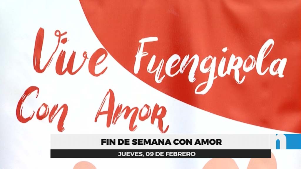 Lee más sobre el artículo Este viernes arrancan las cerca de 50 actividades de ‘Fuengirola con Amor’