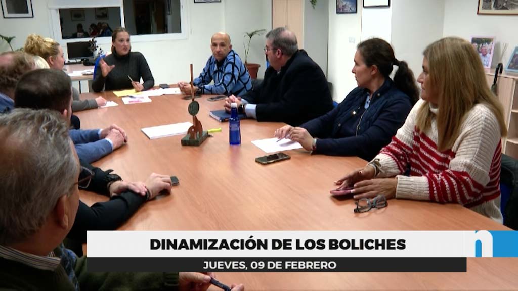 Lee más sobre el artículo Primera reunión del año de la Comisión de los Boliches