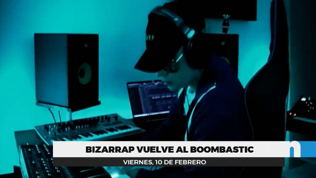 Lee más sobre el artículo Bizarrap actuará en el Boombastic Day el 12 de agosto