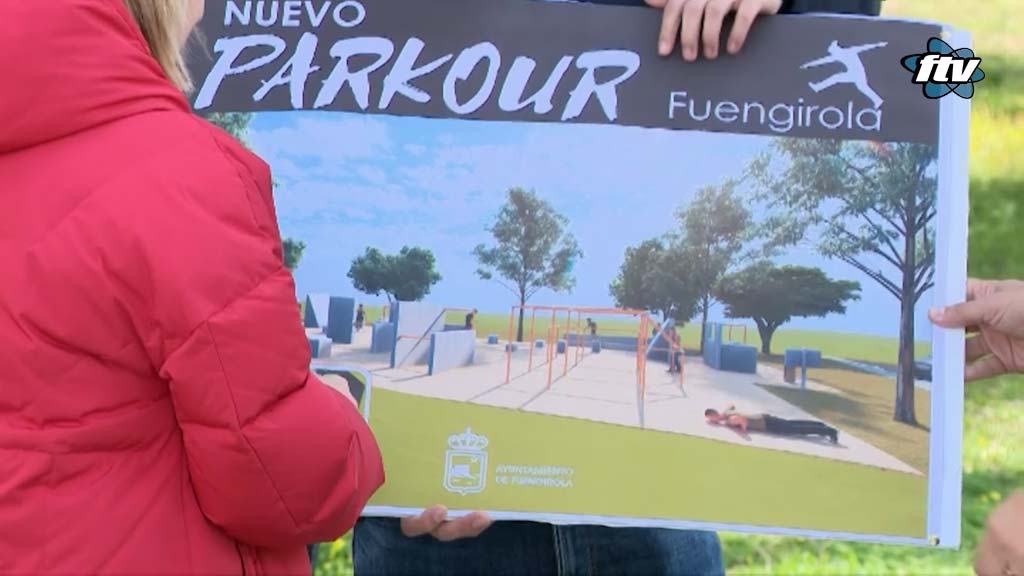 Lee más sobre el artículo El Ayuntamiento creará una nueva zona de Parkour junto al Parque natural