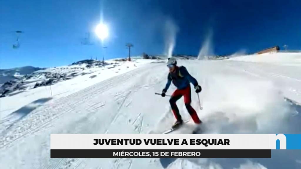 Lee más sobre el artículo Juventud organiza un viaje a Sierra Nevada para el 4 de marzo