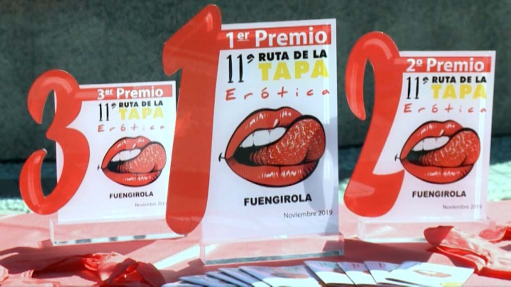 Lee más sobre el artículo La Ruta de la Tapa Erótica cumple su XIII edición