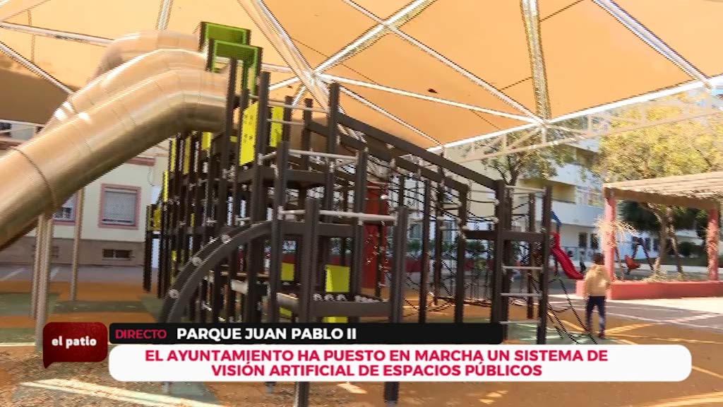 Lee más sobre el artículo Los parques de Fuengirola se dotan de inteligencia artificial