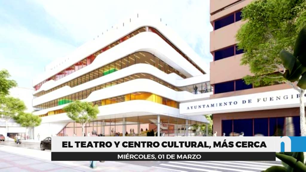 Lee más sobre el artículo Licitada la redacción del proyecto de Teatro y Centro Cultural