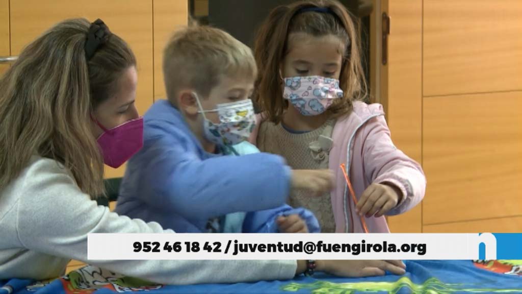 Lee más sobre el artículo Talleres de Ciencia Divertida para jóvenes en Semana Santa