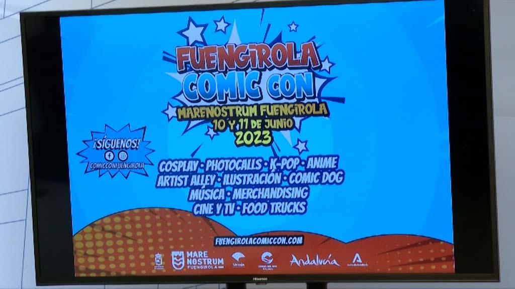 Lee más sobre el artículo Vuelve la Comic Con al Marenostrum