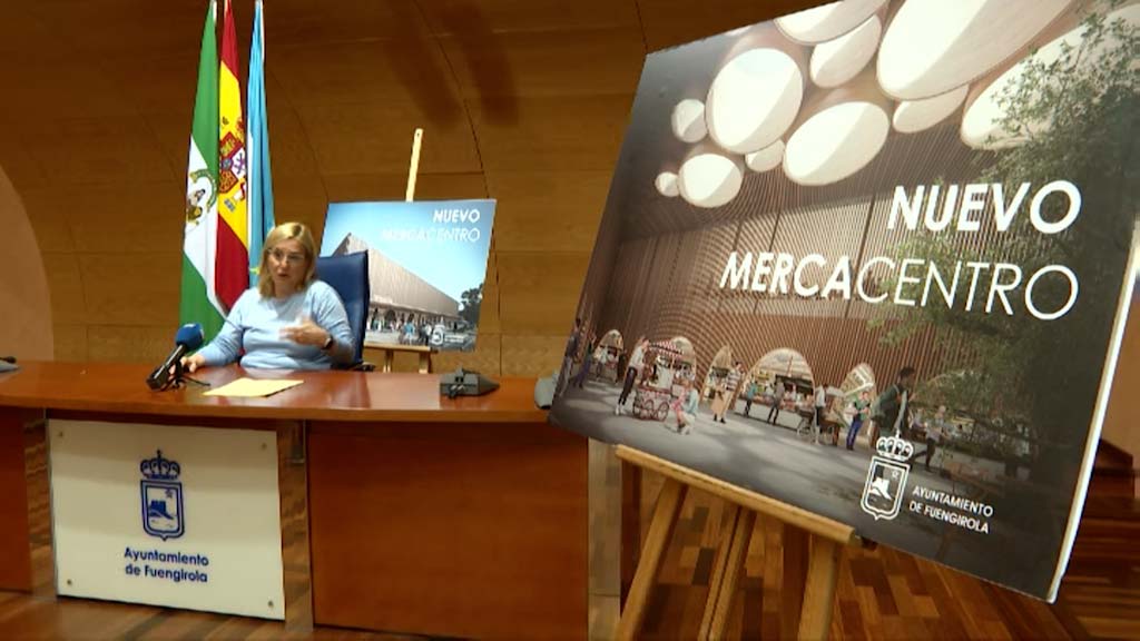 Lee más sobre el artículo Ana Mula presenta el nuevo Mercacentro, con una inversión de 13 millones