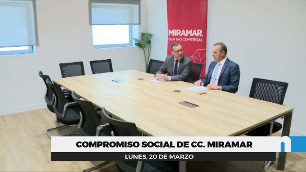 Lee más sobre el artículo C.C. Miramar firma un acuerdo con el colectivo ‘Down Málaga’