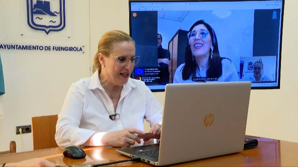 Lee más sobre el artículo Nuevo servicio de gestiones municipales a través de videollamadas