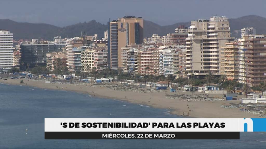 Lee más sobre el artículo Fuengirola logra la ‘S de Sostenibilidad’ para sus playas