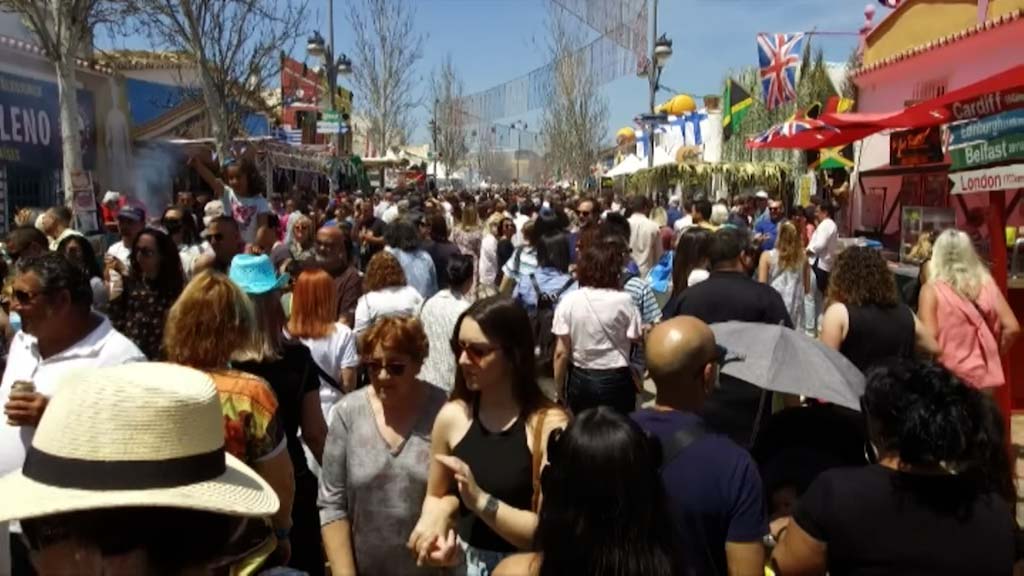 Lee más sobre el artículo La Feria Internacional de los Países se celebrará del 27 de abril al 1 de mayo