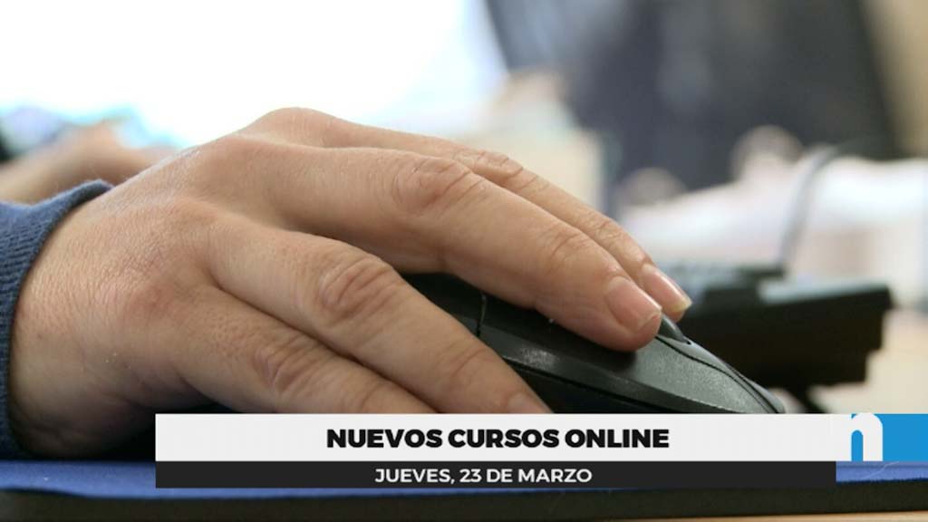 Lee más sobre el artículo Nuevos cursos online