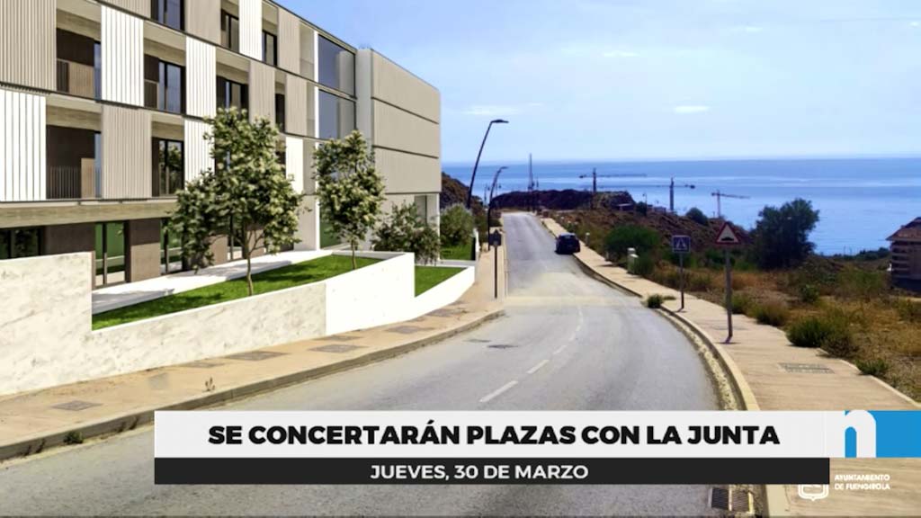 Lee más sobre el artículo Ana Mula presenta la nueva residencia para mayores