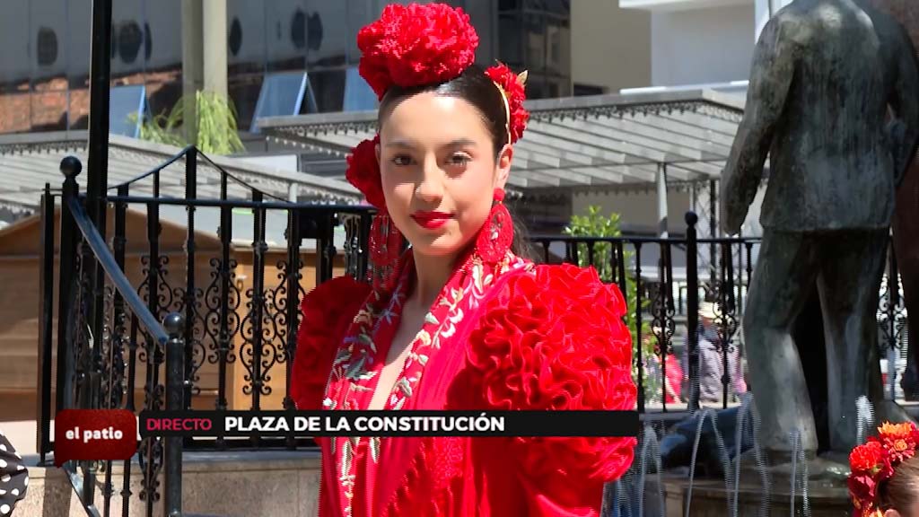 Lee más sobre el artículo Moda flamenca de la mano de Magali Villanueva