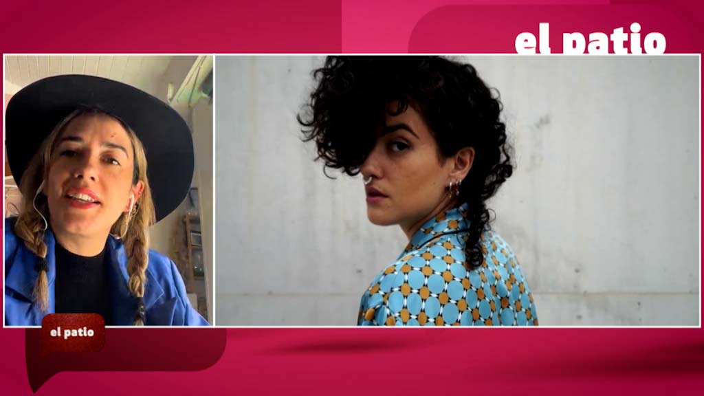 Lee más sobre el artículo Julia Martín actuará en el Puerto Deportivo el 11 de mayo dentro de Fulanista Fest