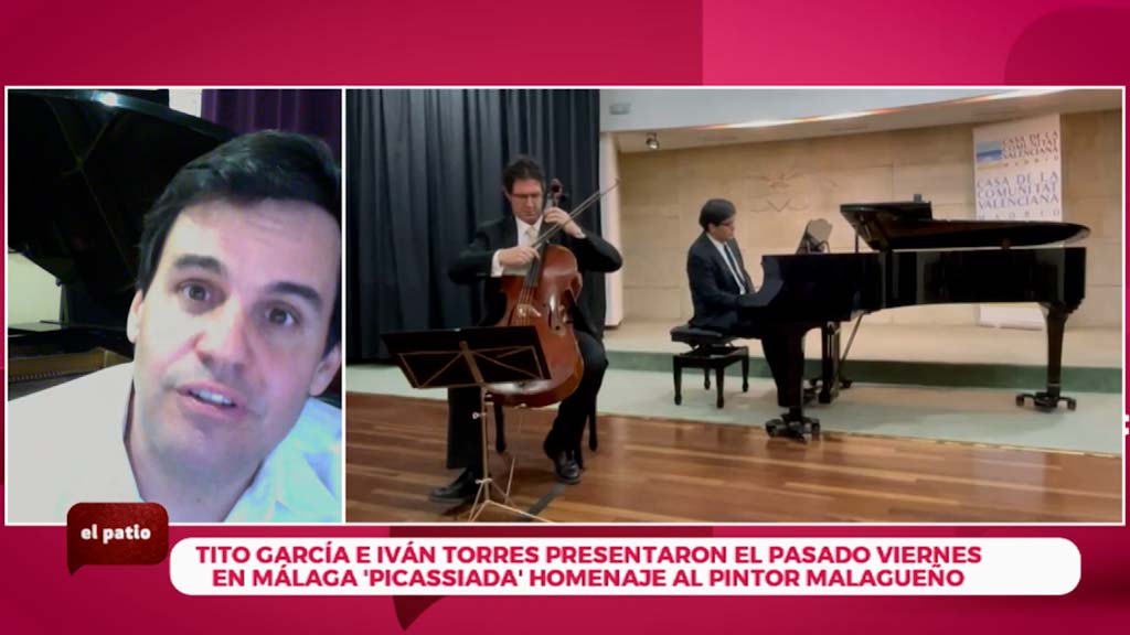 EL PATIO DE FUENGIROLA 25042023 Fuengirola Televisión