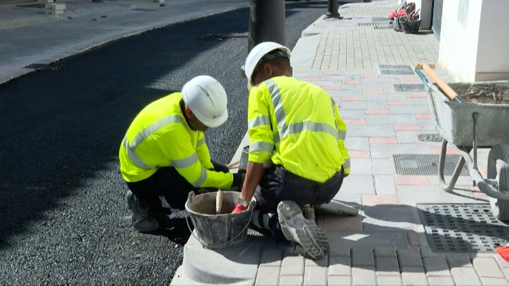 Lee más sobre el artículo Al 50% de ejecución el Plan de Mejora de Infraestructuras de Torreblanca