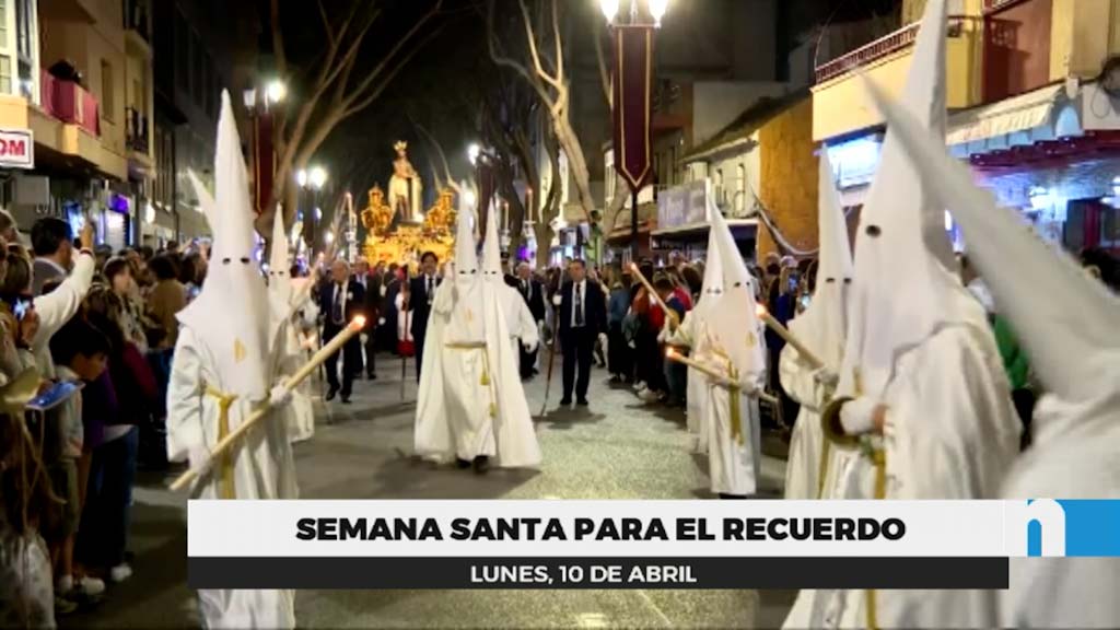 Lee más sobre el artículo Termina una Semana Santa brillante