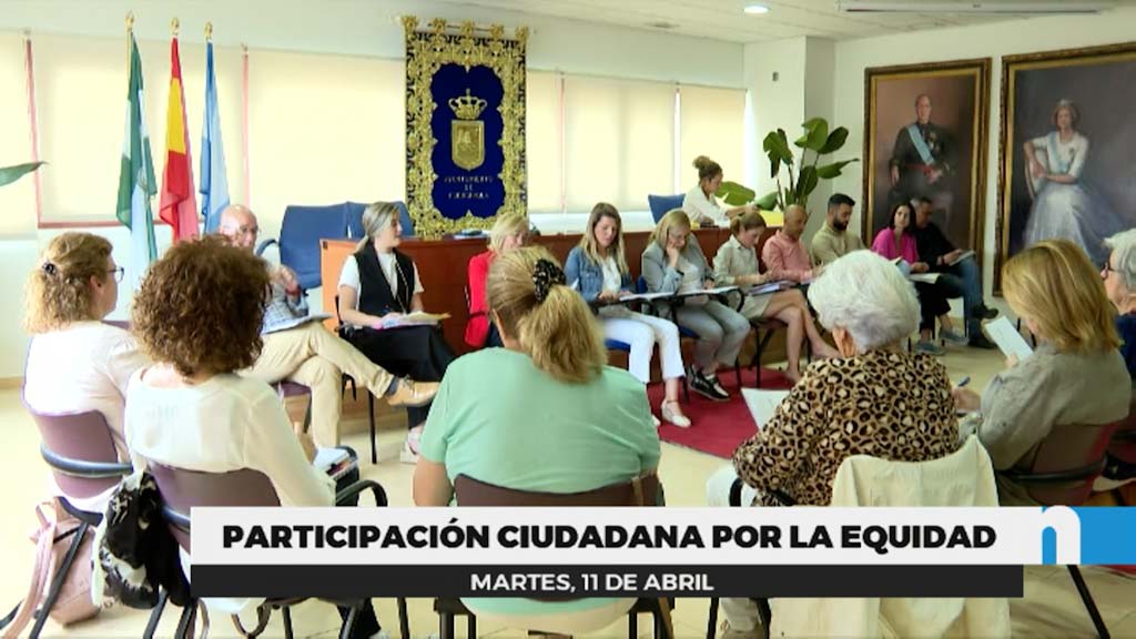 Lee más sobre el artículo La alcaldesa preside el Consejo de Igualdad