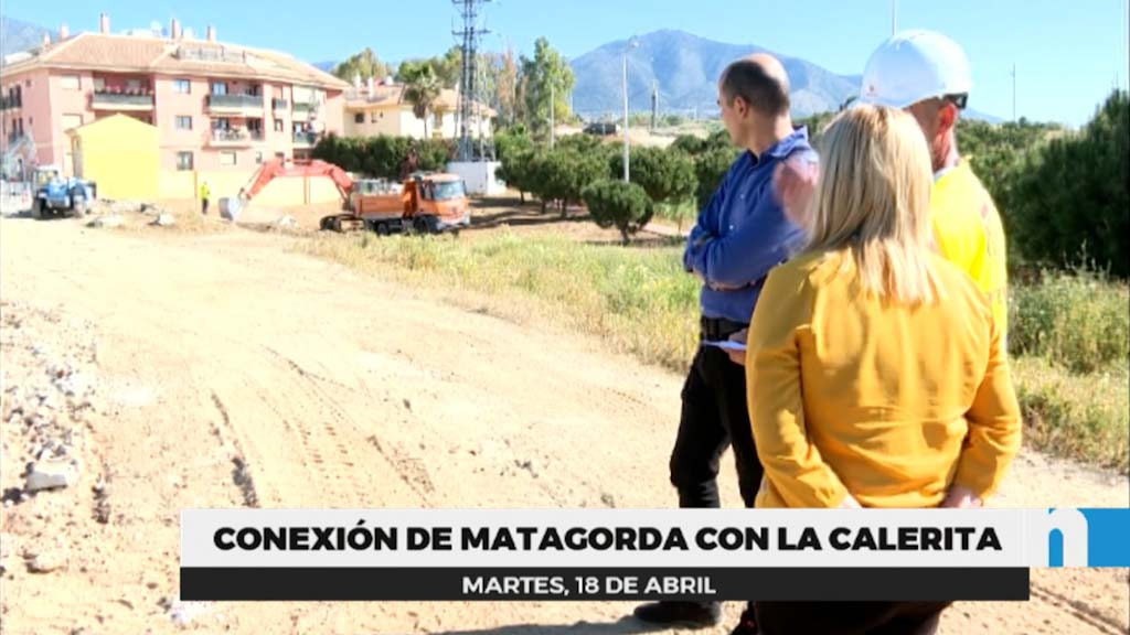 Lee más sobre el artículo Arrancan las obras de urbanización del entorno de la calle Matagorda