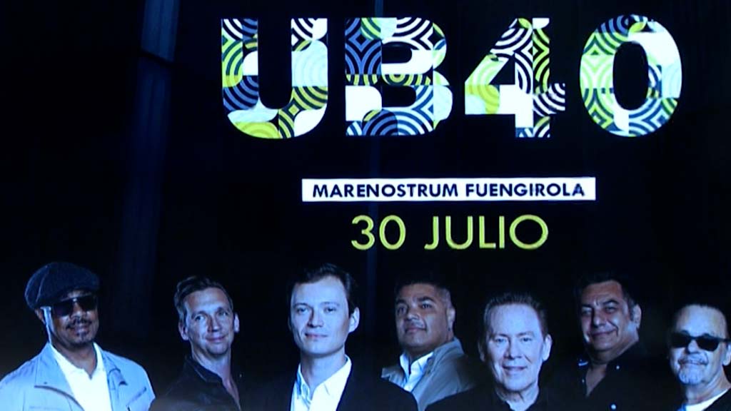 Lee más sobre el artículo UB-40 actuará en Marenostrum Fuengirola el 30 de julio