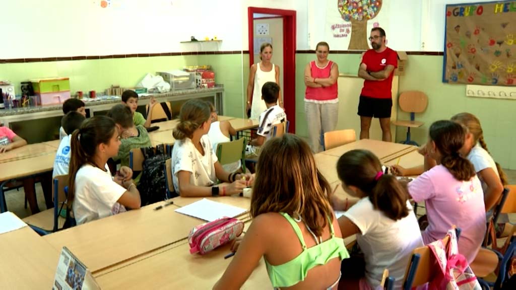 Lee más sobre el artículo Abierta la preinscripción en la Escuela Municipal de Verano