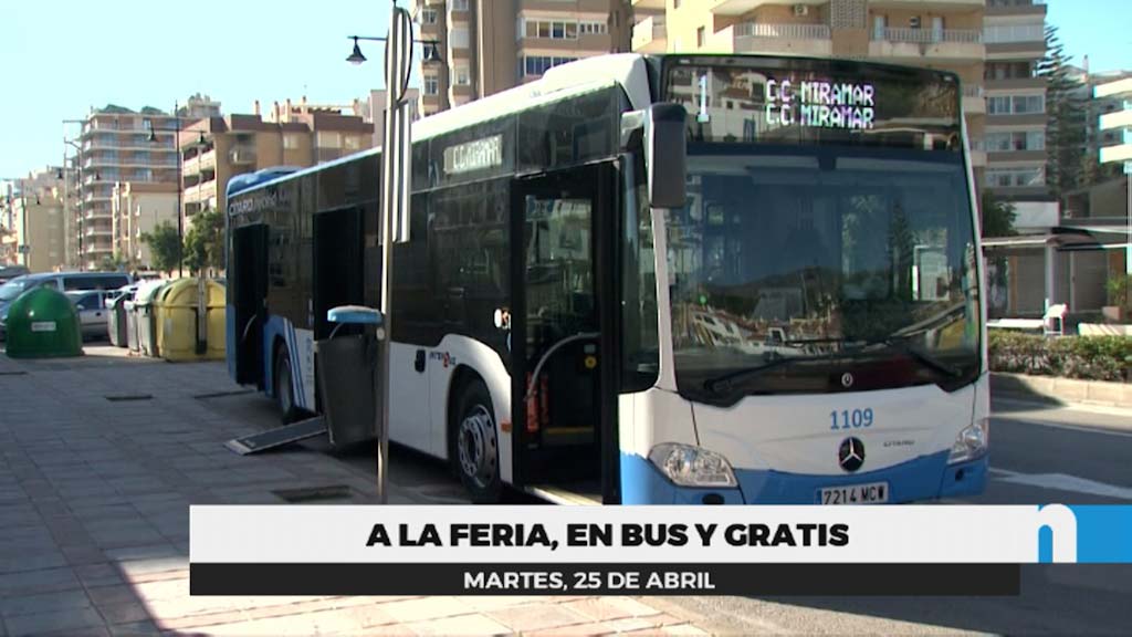 Lee más sobre el artículo El Ayuntamiento ampliará el horario de la línea 1 de autobuses durante la FIP