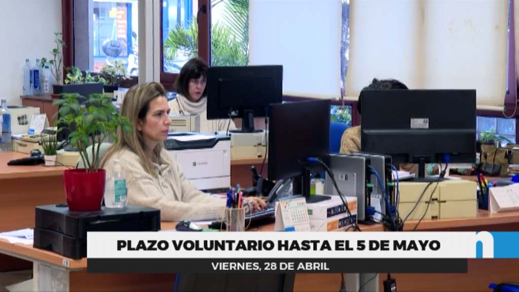 Lee más sobre el artículo Plazo voluntario para el pago de impuestos