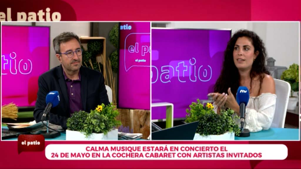 EL PATIO DE FUENGIROLA 22052023 Fuengirola Televisión