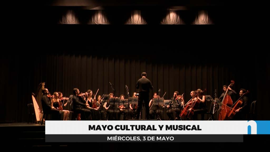 Lee más sobre el artículo Programa cultural de mayo