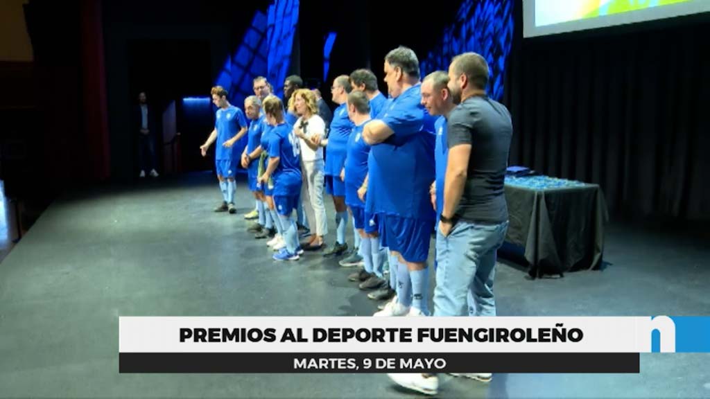 Lee más sobre el artículo Deportistas y clubes, premiados en los Premios al Deporte