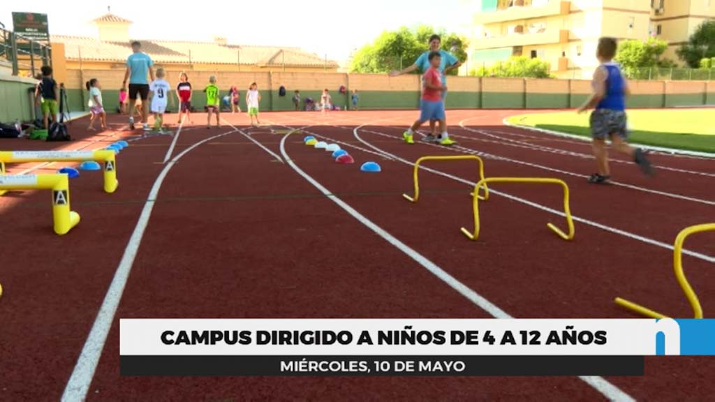 Lee más sobre el artículo El lunes abrirá el plazo de inscripción al Campus Deportivo de Verano