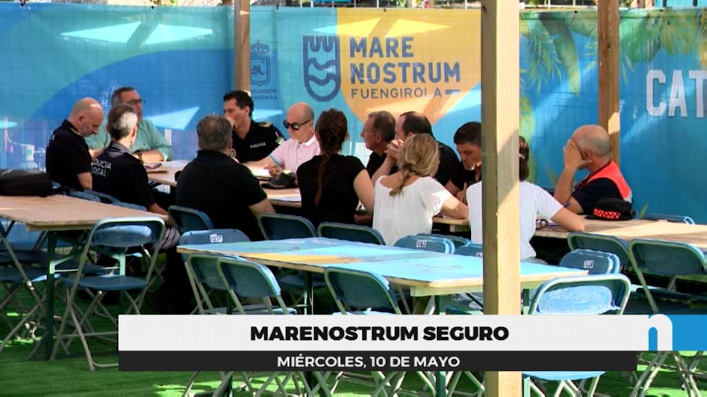 Lee más sobre el artículo Reunión sobre los dispositivos de control del Marenostrum