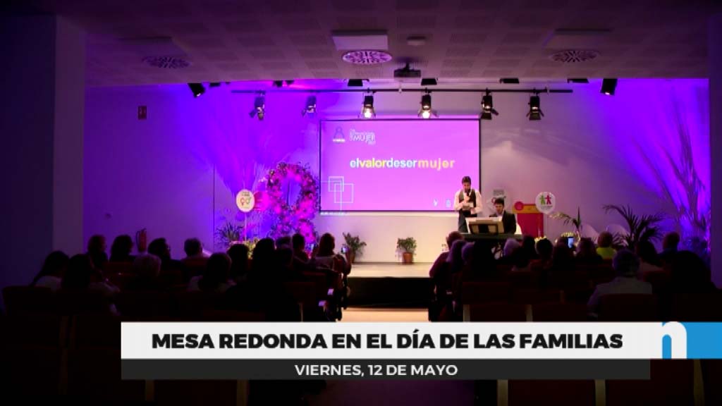 Lee más sobre el artículo Mesa redonda con motivo del Día Internacional de la Familia