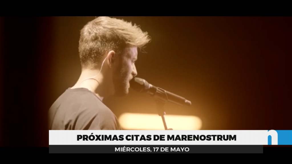 Lee más sobre el artículo PABLO ALBORÁN EN MARENOSTRUM