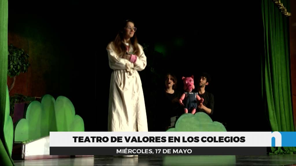 Lee más sobre el artículo SIGUE EL TEATRO INFANTIL