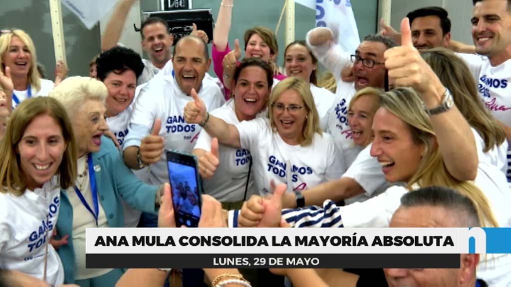 Lee más sobre el artículo El Partido Popular gana las elecciones municipales 2023 en Fuengirola