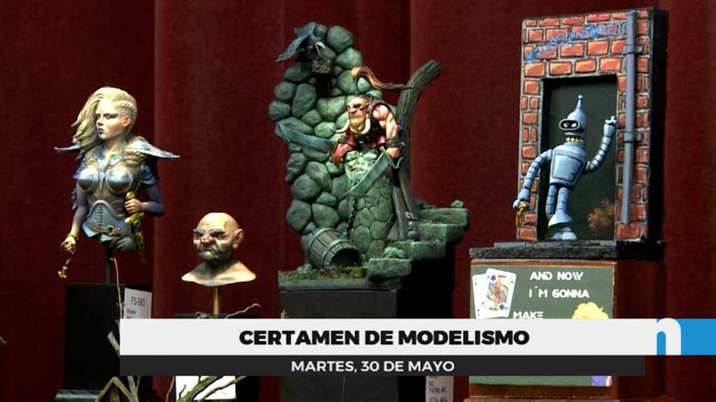 Lee más sobre el artículo Concurso de Modelismo ‘Fuengirola un Sol de Ciudad’