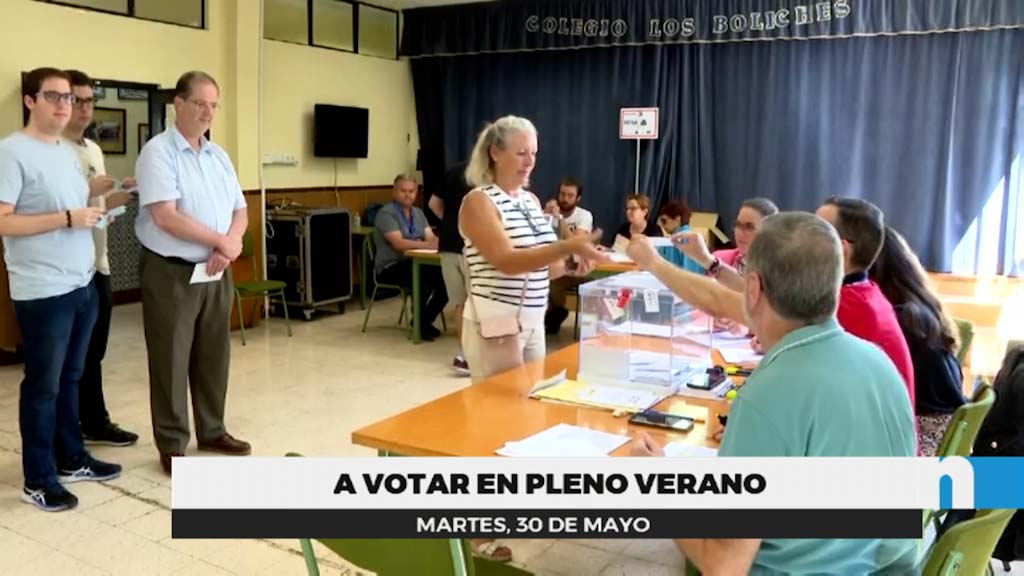 Lee más sobre el artículo A votar en Pleno Verano