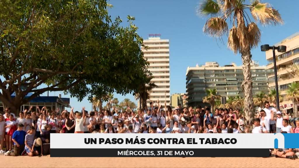 Lee más sobre el artículo Día Mundial Contra el Tabaco