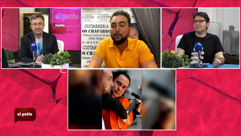 Lee más sobre el artículo Entrevista al joven valor del cante malagueño José de Chaparro