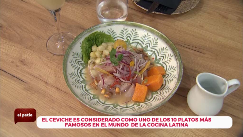 Lee más sobre el artículo Celebramos el día Nacional del Ceviche en Fuengirola