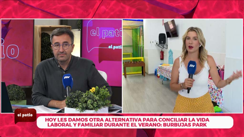 Lee más sobre el artículo Conocemos un nuevo establecimiento fuengiroleños Burbujas Park