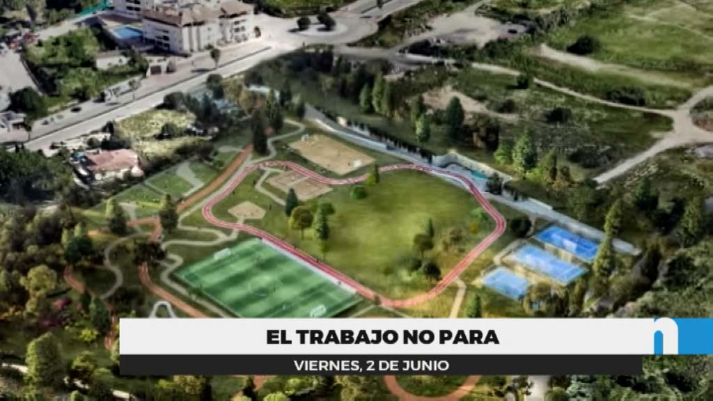 Lee más sobre el artículo Ultiman la remodelación del auditorio del Parque de España