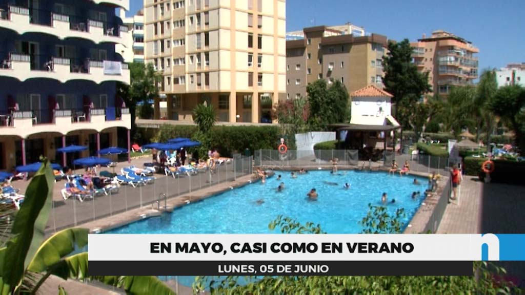 Lee más sobre el artículo Los hoteles fuengiroleños alcanzan en mayo una ocupación del 82,71%