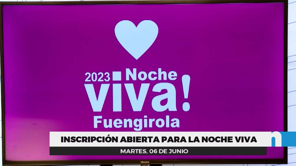 Lee más sobre el artículo Abierta la inscripción para la Noche Viva 2023