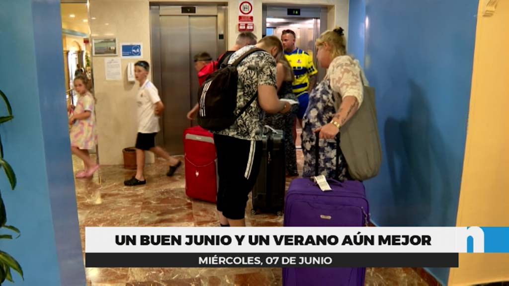 Lee más sobre el artículo La ocupación hotelera en junio podría alcanzar el 90%