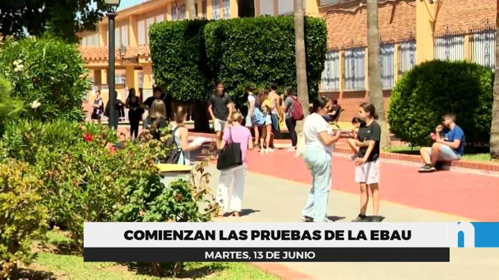 Lee más sobre el artículo Casi 700 estudiantes fuengiroleños y mijeños han comenzado la EBAU