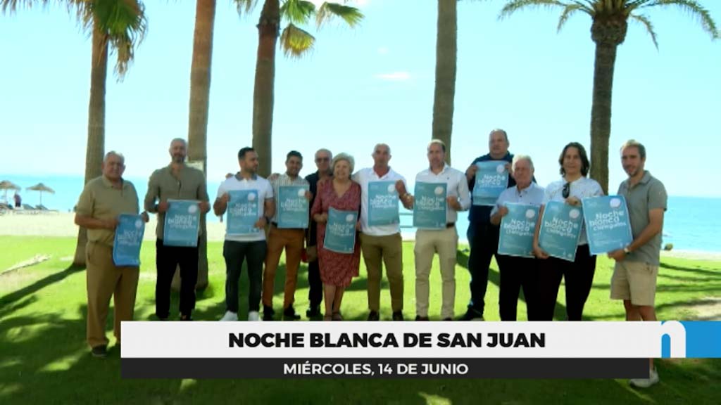 Lee más sobre el artículo Fuengirola celebrará un año más su Noche Blanca de San Juan