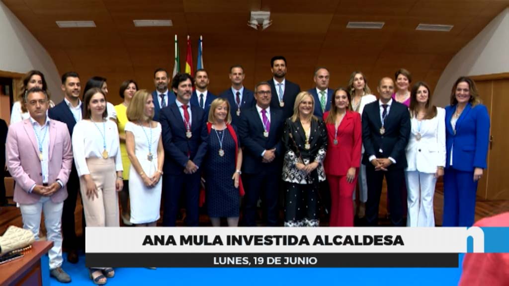 Lee más sobre el artículo Ana Mula fue investida el sábado como alcaldesa de Fuengirola